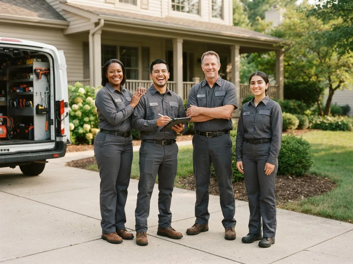 Licensed pest control technician near Vickery, OH